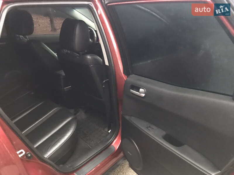 Внедорожник / Кроссовер Mazda CX-7 2008 в Киеве