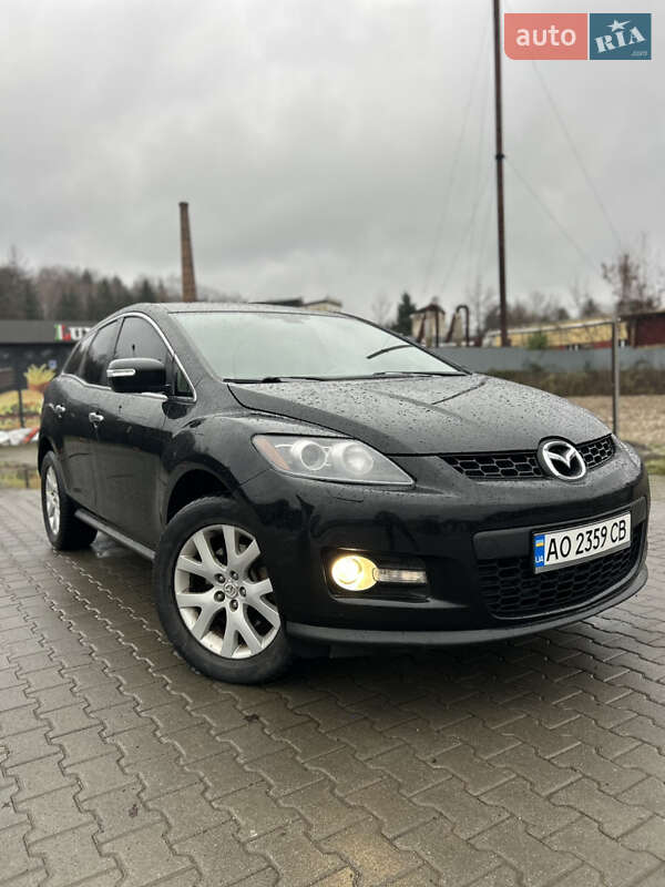 Внедорожник / Кроссовер Mazda CX-7 2008 в Иршаве