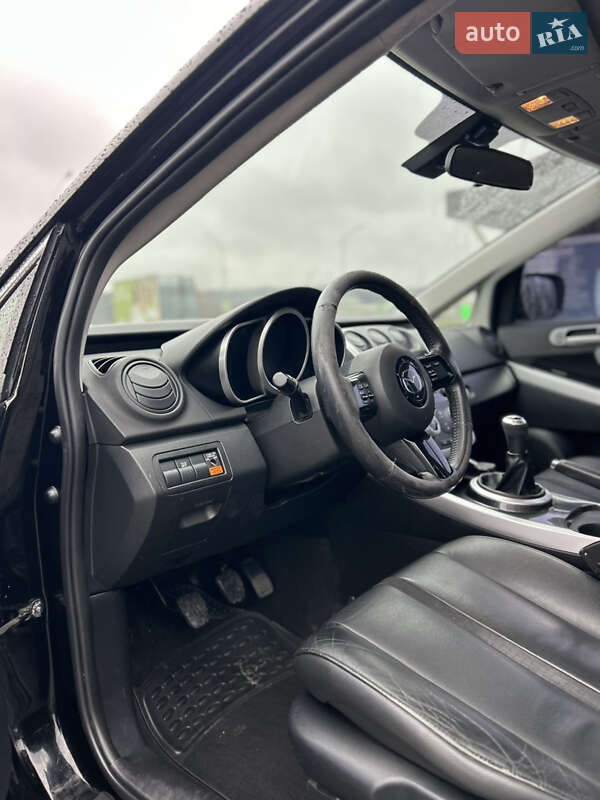 Внедорожник / Кроссовер Mazda CX-7 2008 в Иршаве