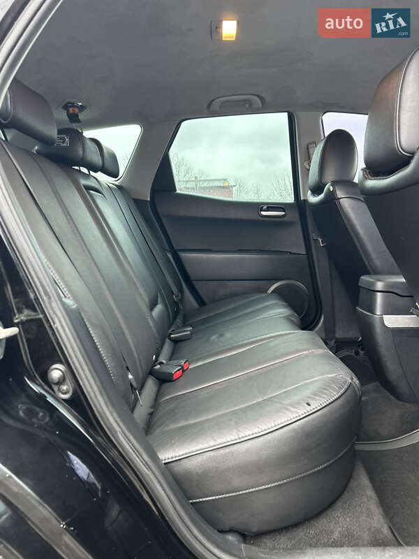 Внедорожник / Кроссовер Mazda CX-7 2008 в Иршаве