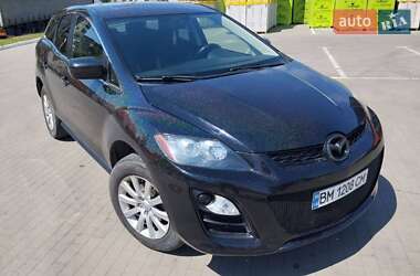 Позашляховик / Кросовер Mazda CX-7 2011 в Івано-Франківську