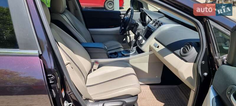 Внедорожник / Кроссовер Mazda CX-7 2007 в Киеве фото 10 Внедорожник / Кроссовер Mazda CX-7 2007 в Киеве