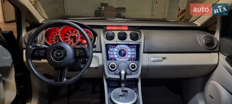 Внедорожник / Кроссовер Mazda CX-7 2007 в Киеве фото 14 Внедорожник / Кроссовер Mazda CX-7 2007 в Киеве