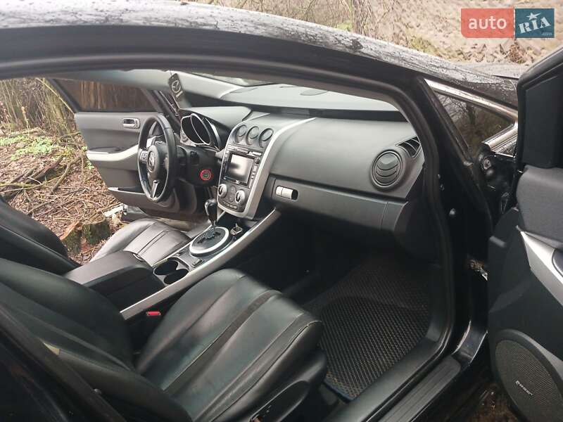 Позашляховик / Кросовер Mazda CX-7 2007 в Гадячі