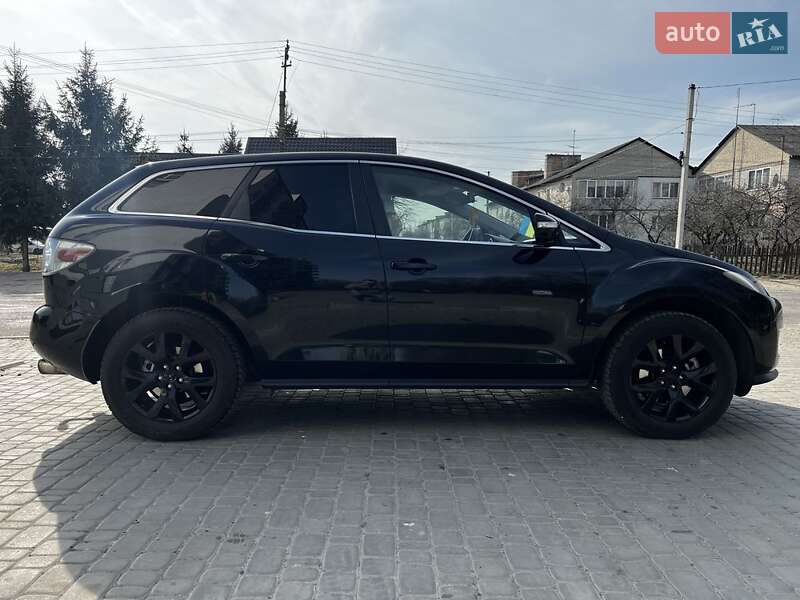 Внедорожник / Кроссовер Mazda CX-7 2007 в Камне-Каширском