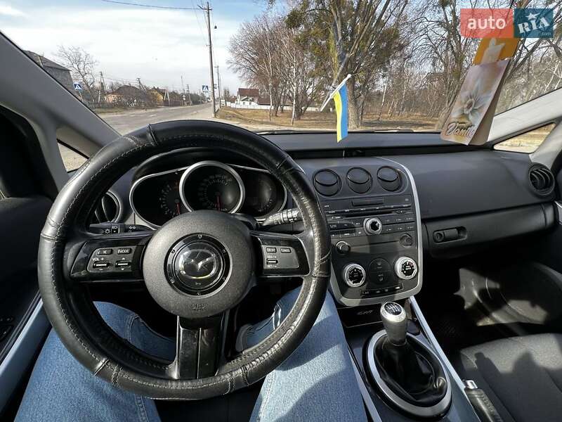 Внедорожник / Кроссовер Mazda CX-7 2007 в Камне-Каширском