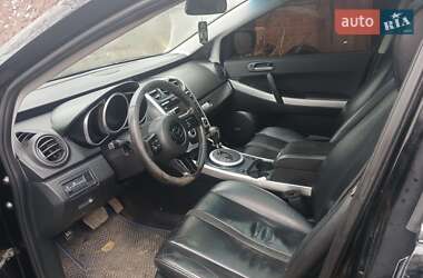 Внедорожник / Кроссовер Mazda CX-7 2007 в Гадяче