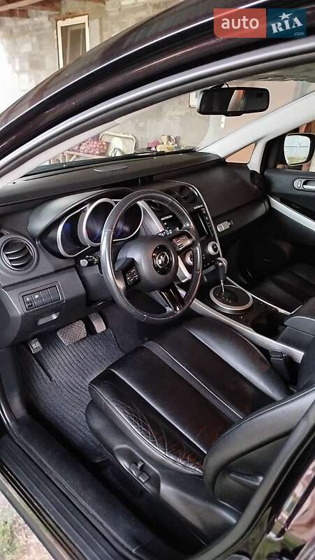 Позашляховик / Кросовер Mazda CX-7 2006 в Білій Церкві фото 18 Позашляховик / Кросовер Mazda CX-7 2006 в Білій Церкві