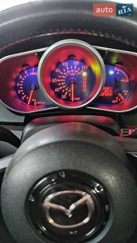 Позашляховик / Кросовер Mazda CX-7 2006 в Білій Церкві фото 17 Позашляховик / Кросовер Mazda CX-7 2006 в Білій Церкві