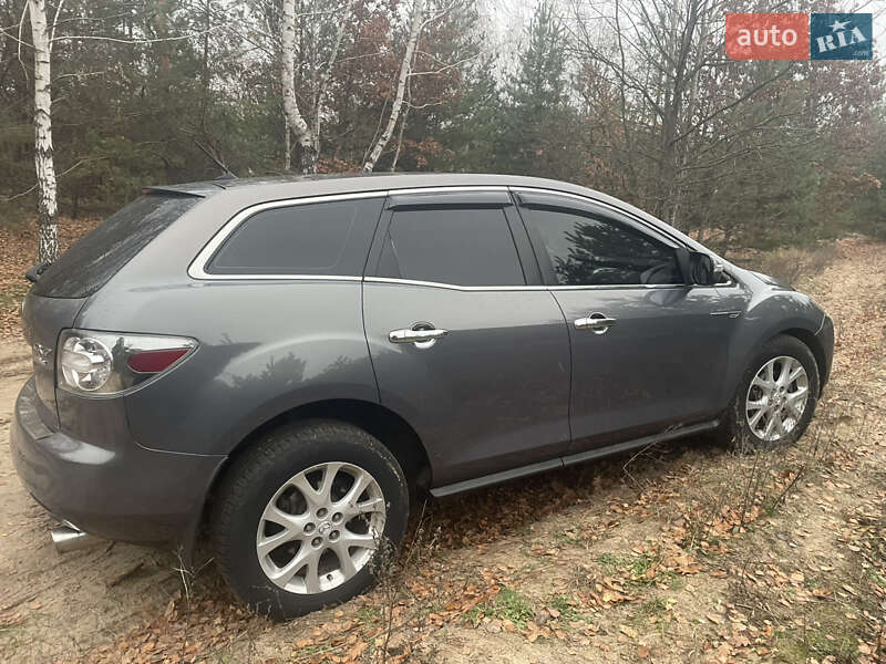 Позашляховик / Кросовер Mazda CX-7 2007 в Полтаві