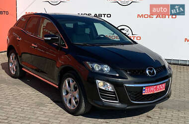 Позашляховик / Кросовер Mazda CX-7 2012 в Рівному