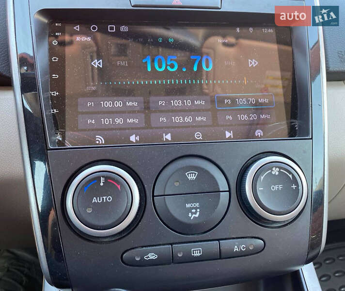 Позашляховик / Кросовер Mazda CX-7 2012 в Рівному