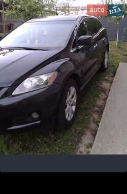 Позашляховик / Кросовер Mazda CX-7 2007 в Гадячі