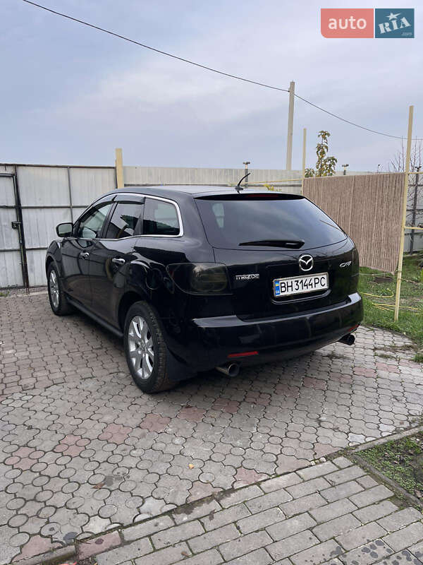 Позашляховик / Кросовер Mazda CX-7 2006 в Одесі фото 6 Позашляховик / Кросовер Mazda CX-7 2006 в Одесі