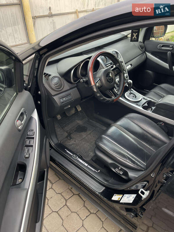 Позашляховик / Кросовер Mazda CX-7 2006 в Одесі фото 9 Позашляховик / Кросовер Mazda CX-7 2006 в Одесі