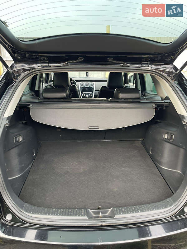 Позашляховик / Кросовер Mazda CX-7 2006 в Одесі фото 14 Позашляховик / Кросовер Mazda CX-7 2006 в Одесі