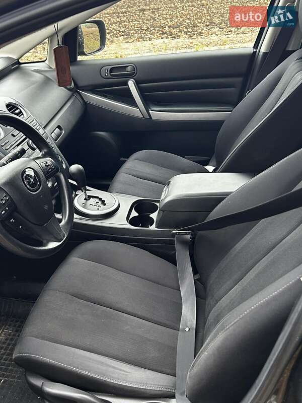 Внедорожник / Кроссовер Mazda CX-7 2011 в Барышевке