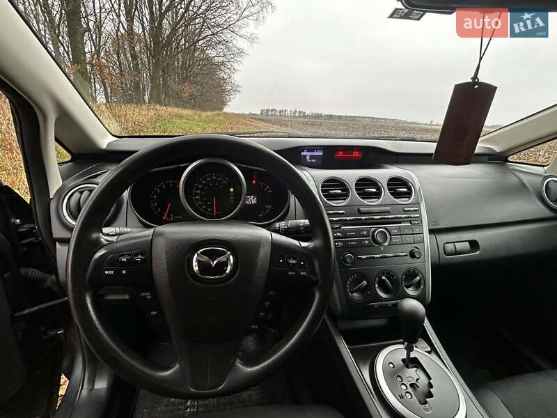Внедорожник / Кроссовер Mazda CX-7 2011 в Барышевке
