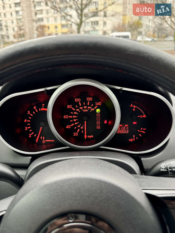 Позашляховик / Кросовер Mazda CX-7 2007 в Києві