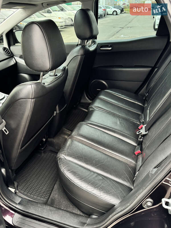 Позашляховик / Кросовер Mazda CX-7 2007 в Києві