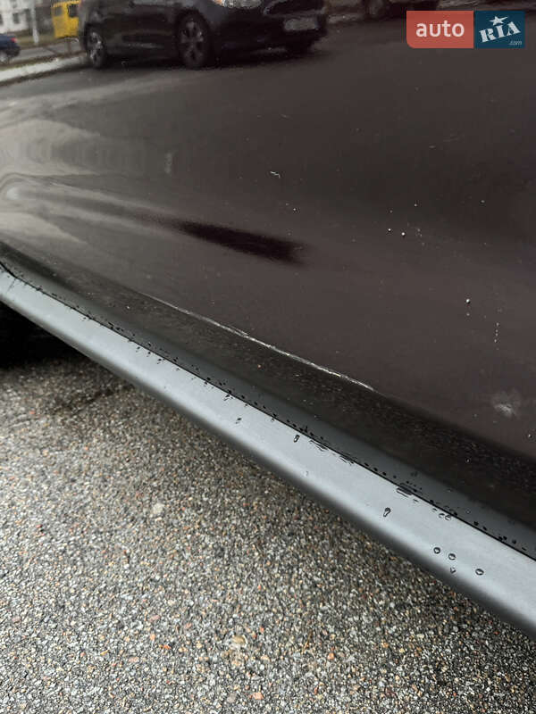 Позашляховик / Кросовер Mazda CX-7 2007 в Києві