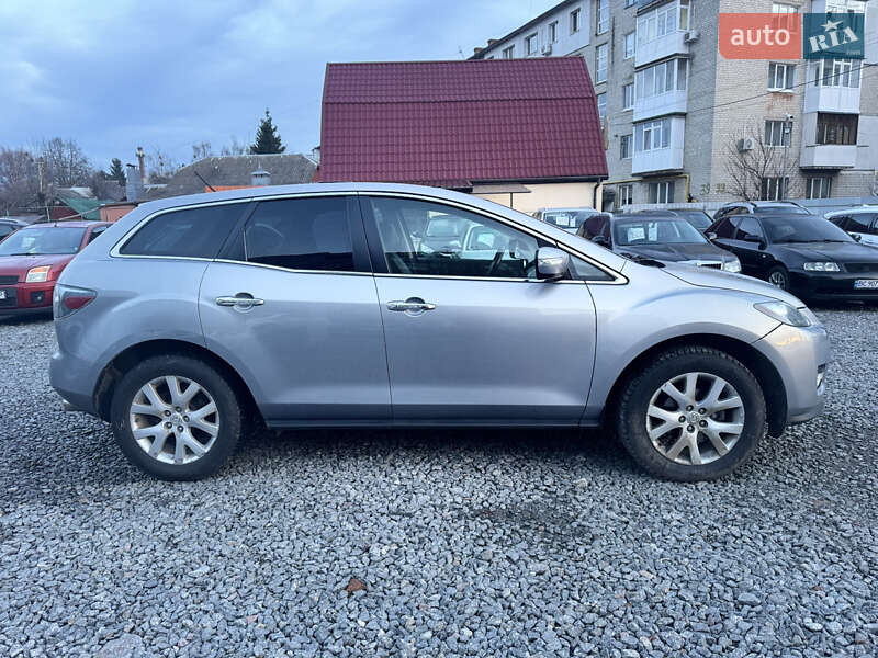 Внедорожник / Кроссовер Mazda CX-7 2007 в Бердичеве