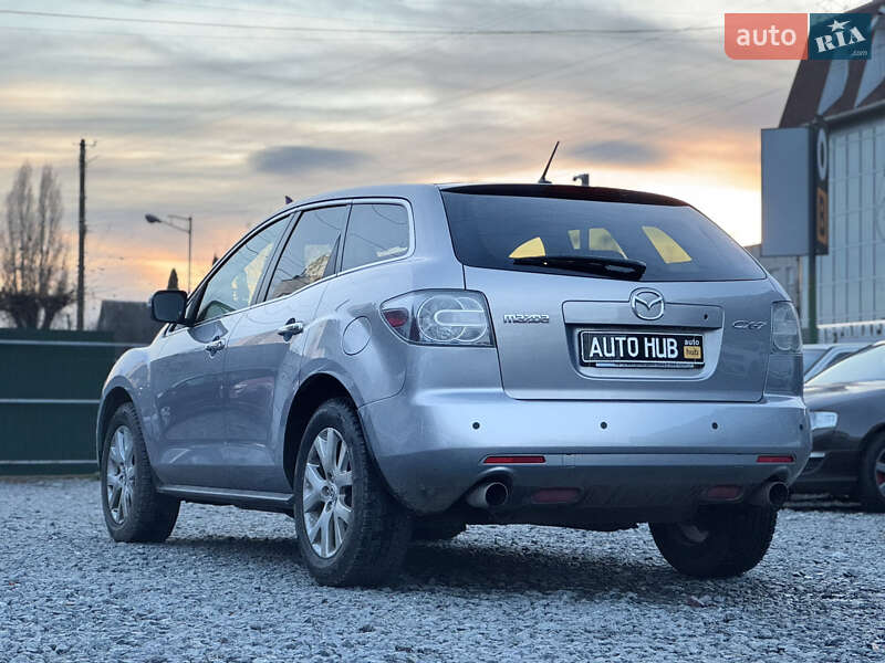 Внедорожник / Кроссовер Mazda CX-7 2007 в Бердичеве