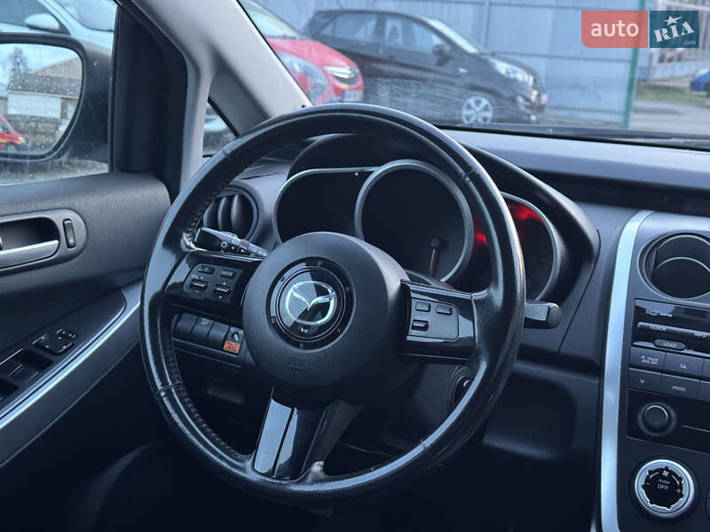 Внедорожник / Кроссовер Mazda CX-7 2007 в Бердичеве