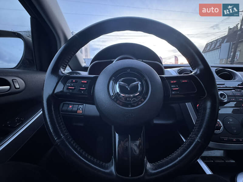 Внедорожник / Кроссовер Mazda CX-7 2007 в Бердичеве