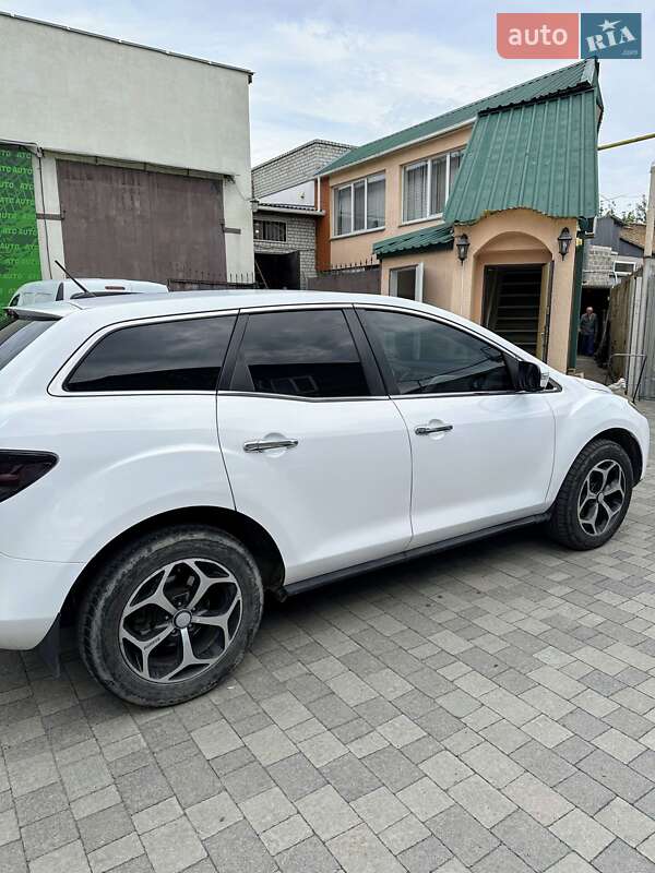 Позашляховик / Кросовер Mazda CX-7 2008 в Черкасах фото 4 Позашляховик / Кросовер Mazda CX-7 2008 в Черкасах