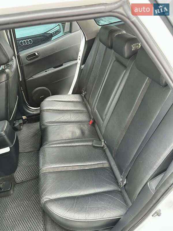 Позашляховик / Кросовер Mazda CX-7 2008 в Черкасах фото 3 Позашляховик / Кросовер Mazda CX-7 2008 в Черкасах