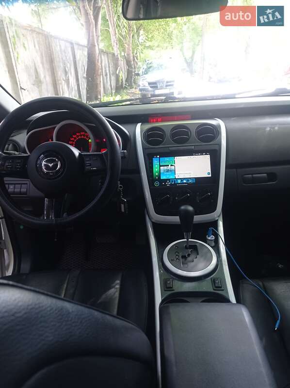 Позашляховик / Кросовер Mazda CX-7 2008 в Черкасах фото 7 Позашляховик / Кросовер Mazda CX-7 2008 в Черкасах