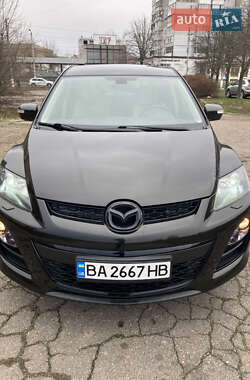 Внедорожник / Кроссовер Mazda CX-7 2011 в Кропивницком