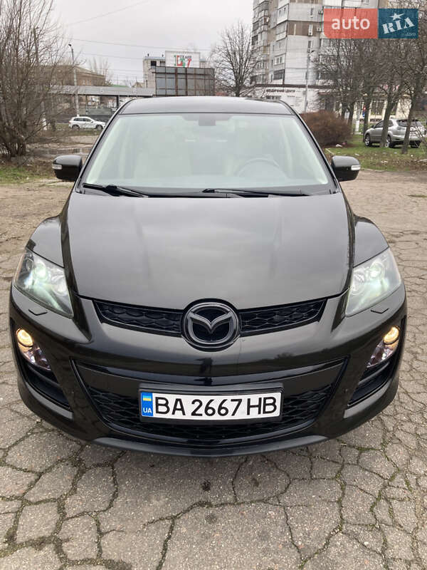Внедорожник / Кроссовер Mazda CX-7 2011 в Кропивницком фото Внедорожник / Кроссовер Mazda CX-7 2011 в Кропивницком