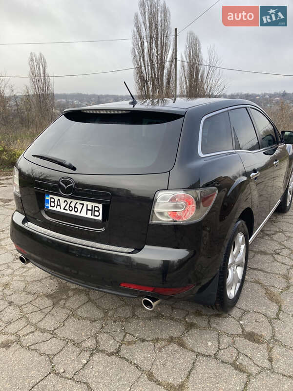 Внедорожник / Кроссовер Mazda CX-7 2011 в Кропивницком фото 7 Внедорожник / Кроссовер Mazda CX-7 2011 в Кропивницком