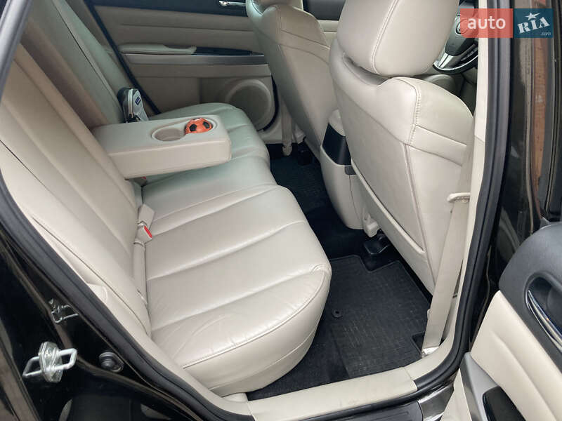Внедорожник / Кроссовер Mazda CX-7 2011 в Кропивницком фото 14 Внедорожник / Кроссовер Mazda CX-7 2011 в Кропивницком