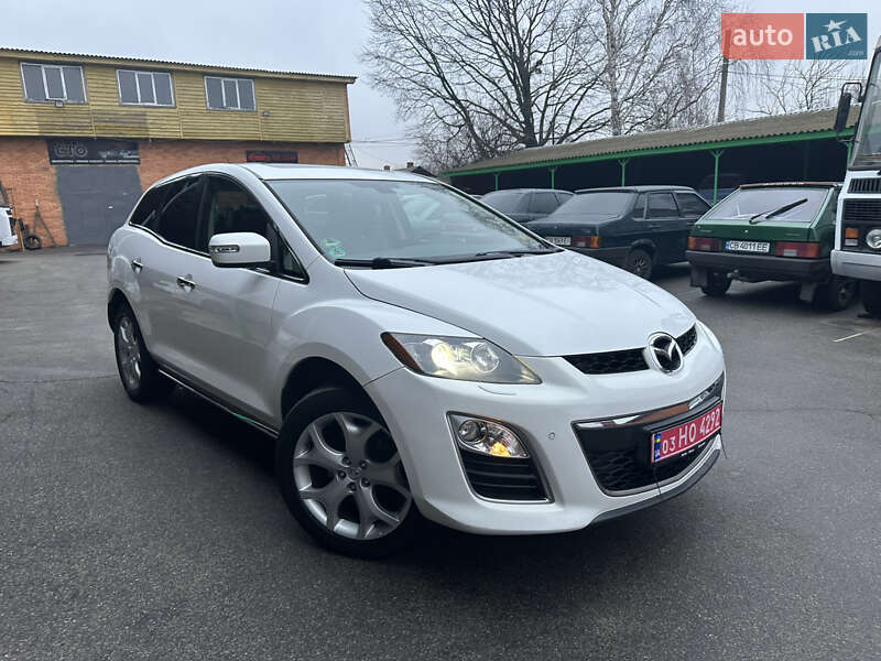 Внедорожник / Кроссовер Mazda CX-7 2011 в Нежине