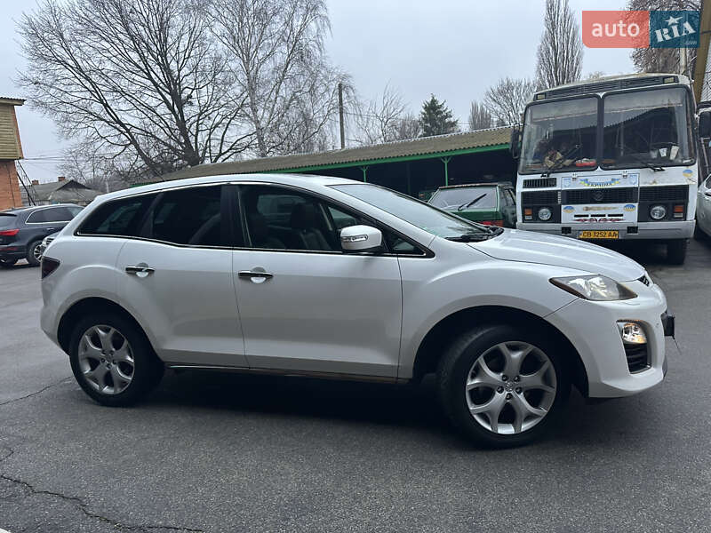 Внедорожник / Кроссовер Mazda CX-7 2011 в Нежине