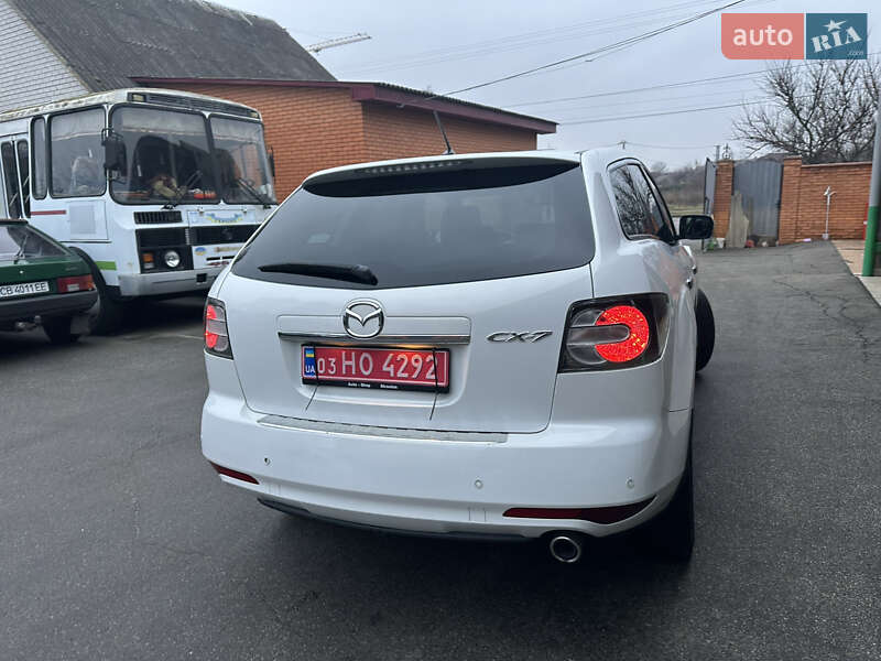 Внедорожник / Кроссовер Mazda CX-7 2011 в Нежине