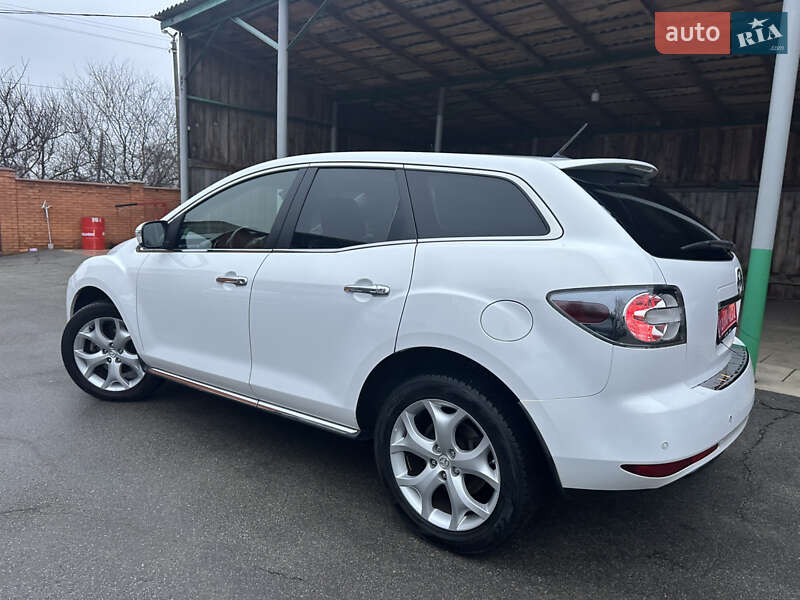 Внедорожник / Кроссовер Mazda CX-7 2011 в Нежине