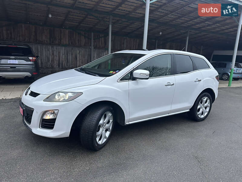 Внедорожник / Кроссовер Mazda CX-7 2011 в Нежине