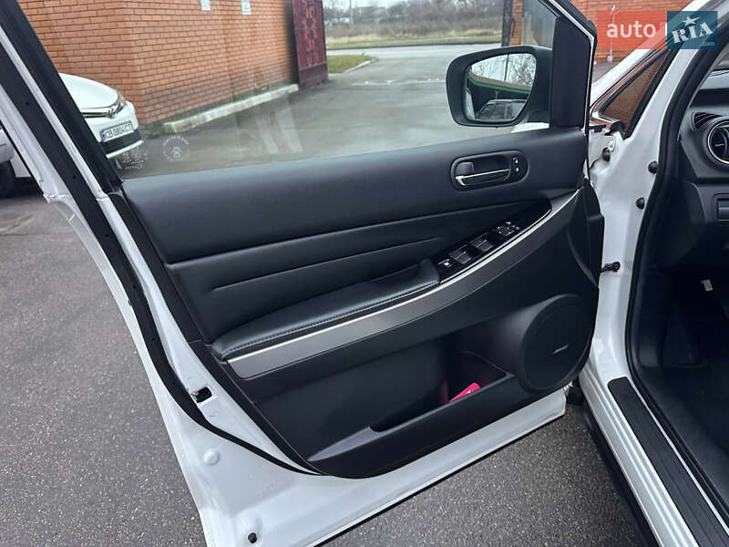 Внедорожник / Кроссовер Mazda CX-7 2011 в Нежине