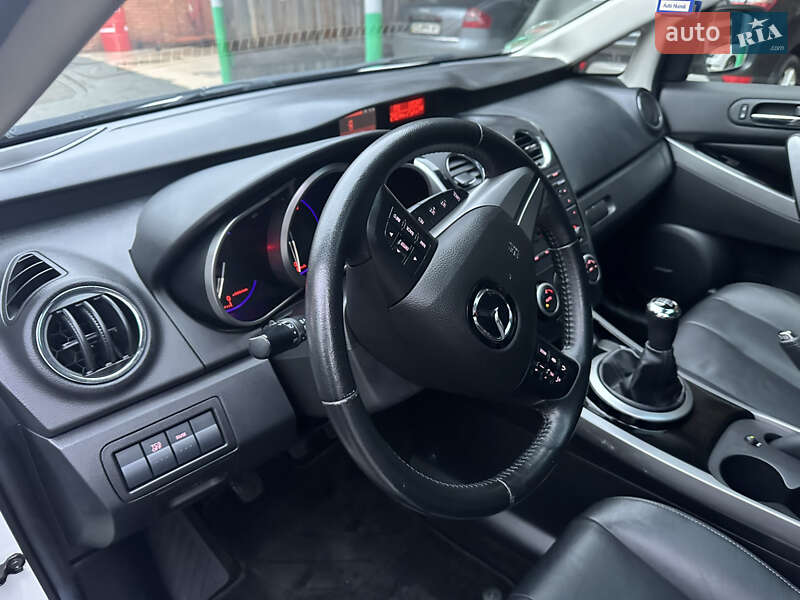 Внедорожник / Кроссовер Mazda CX-7 2011 в Нежине