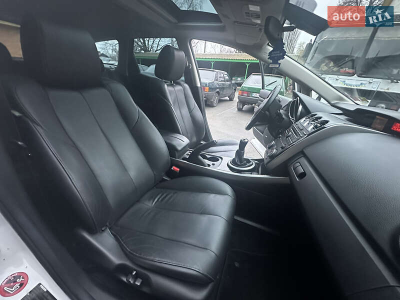 Внедорожник / Кроссовер Mazda CX-7 2011 в Нежине