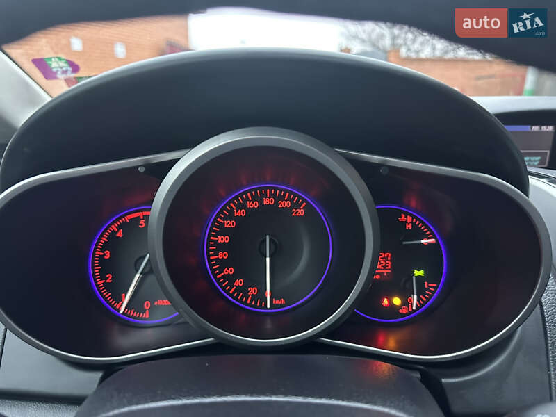 Внедорожник / Кроссовер Mazda CX-7 2011 в Нежине