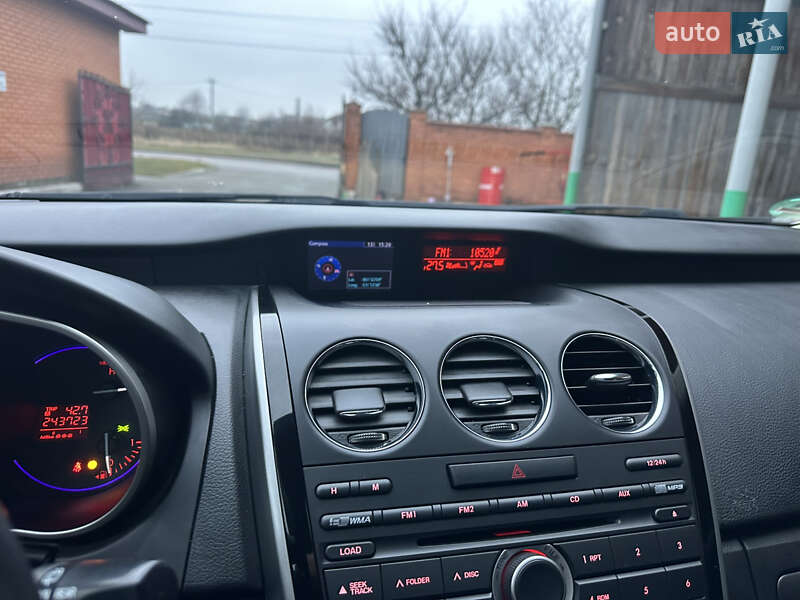 Внедорожник / Кроссовер Mazda CX-7 2011 в Нежине