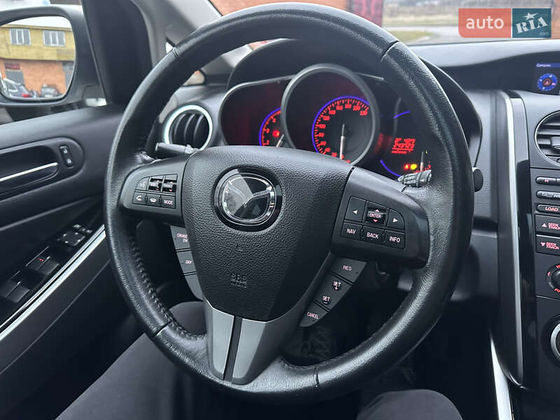 Внедорожник / Кроссовер Mazda CX-7 2011 в Нежине