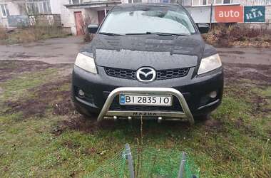 Внедорожник / Кроссовер Mazda CX-7 2007 в Гадяче