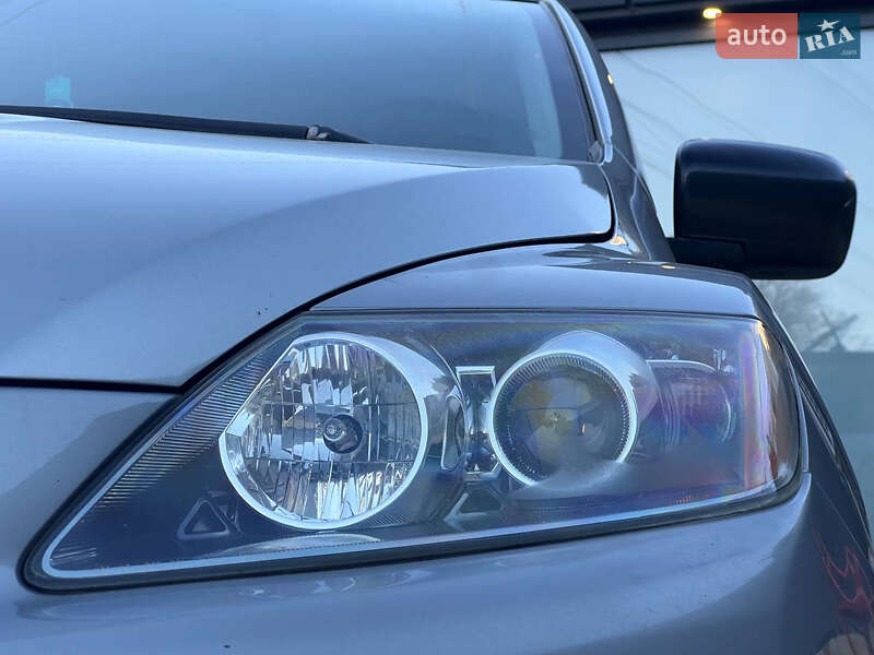 Позашляховик / Кросовер Mazda CX-7 2006 в Чернівцях