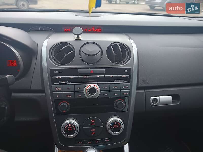 Позашляховик / Кросовер Mazda CX-7 2008 в Одесі фото 11 Позашляховик / Кросовер Mazda CX-7 2008 в Одесі
